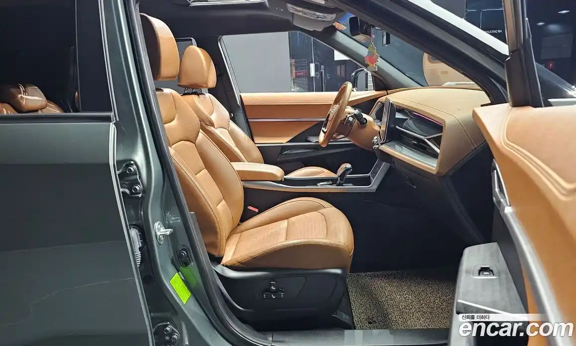 SsangYong Torres 2023 1.5 Автомат в Москве № 309742, фото 19