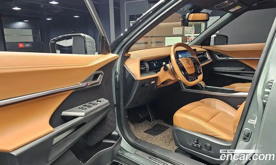 SsangYong Torres 2023 1.5 Автомат в Москве № 309742, фото 20