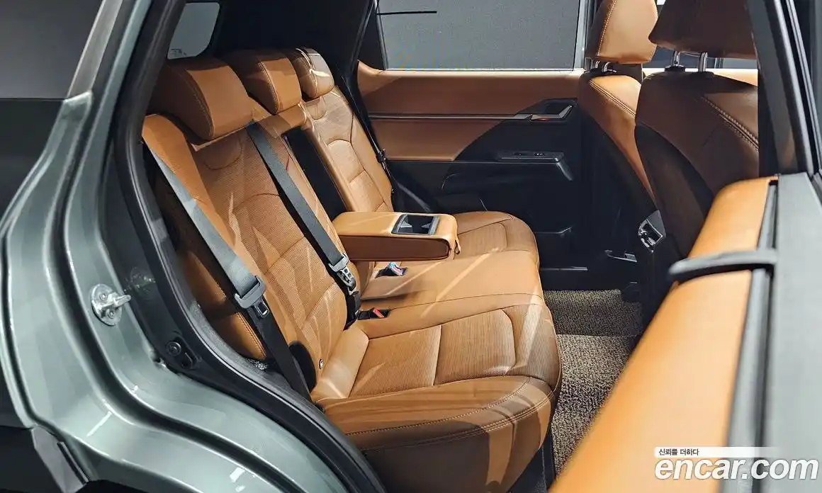 SsangYong Torres 2023 1.5 Автомат в Москве № 309742, фото 3