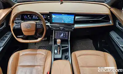 SsangYong Torres 2023 1.5 Автомат в Москве № 309742, миниатюра 5