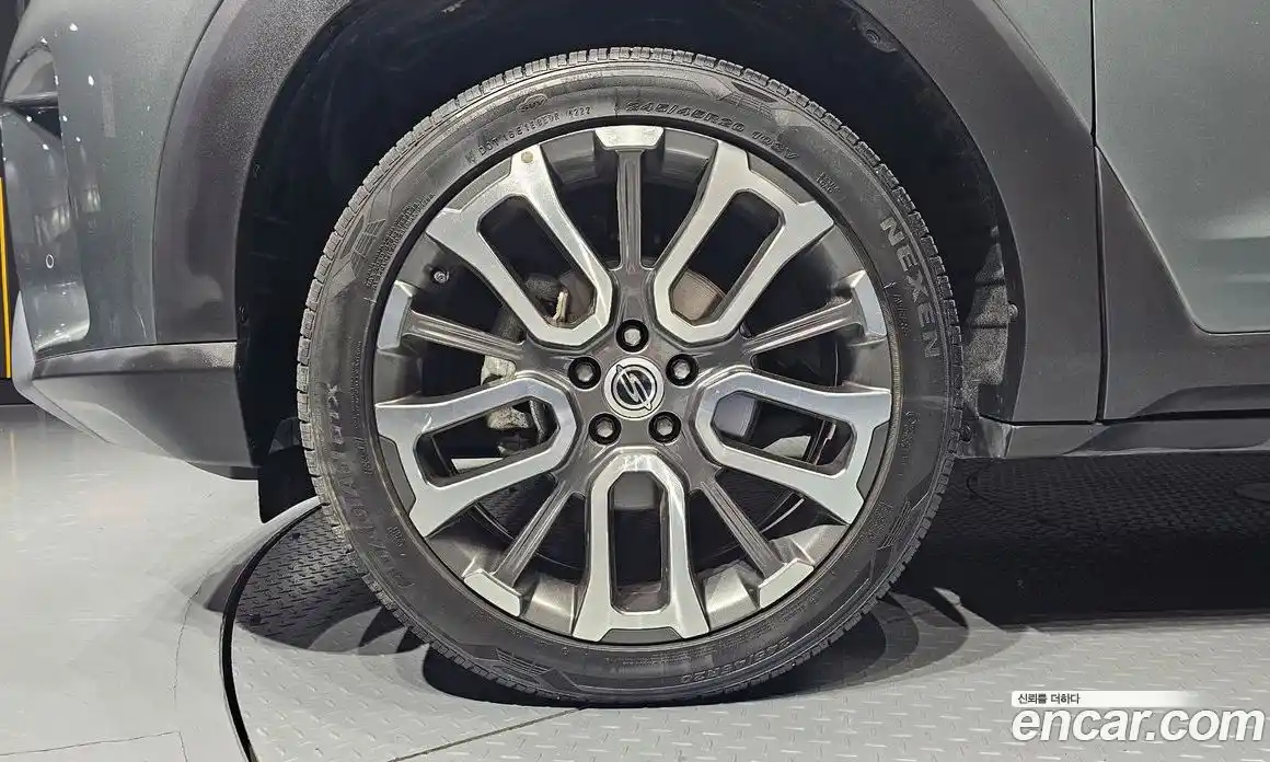 SsangYong Torres 2023 1.5 Автомат в Москве № 309742, фото 6