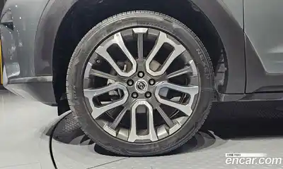 SsangYong Torres 2023 1.5 Автомат в Москве № 309742, миниатюра 6