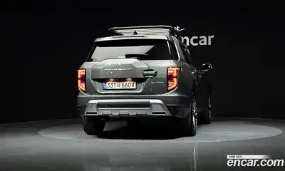 SsangYong Torres 2023 1.5 Автомат в Москве № 309742, миниатюра 7
