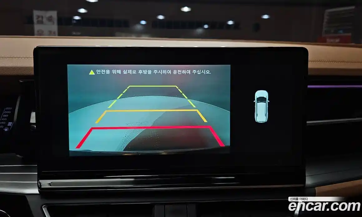 SsangYong Torres 2023 1.5 Автомат в Москве № 309742, фото 8