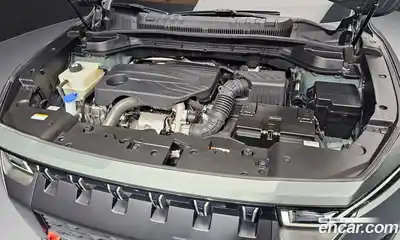 SsangYong Torres 2023 1.5 Автомат в Москве № 309742, миниатюра 10