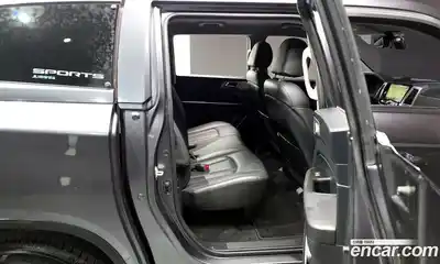 SsangYong Rexton 2019 2.2 Автомат в Москве № 310478, миниатюра 12