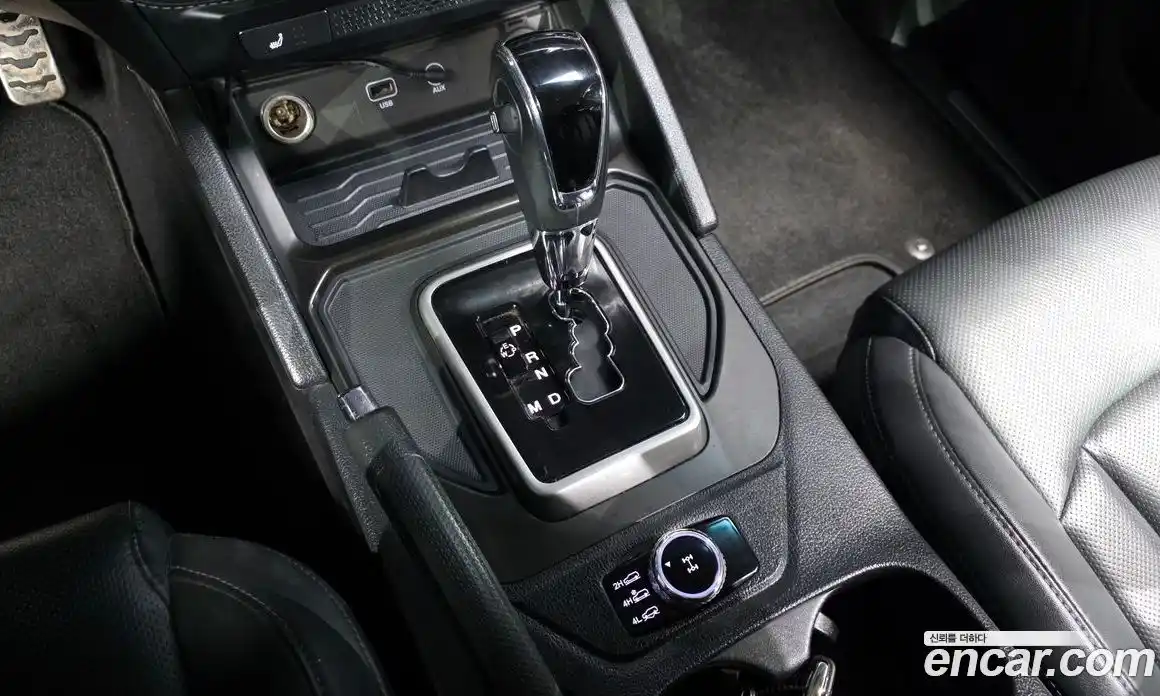 SsangYong Rexton 2019 2.2 Автомат в Москве № 310478, фото 14