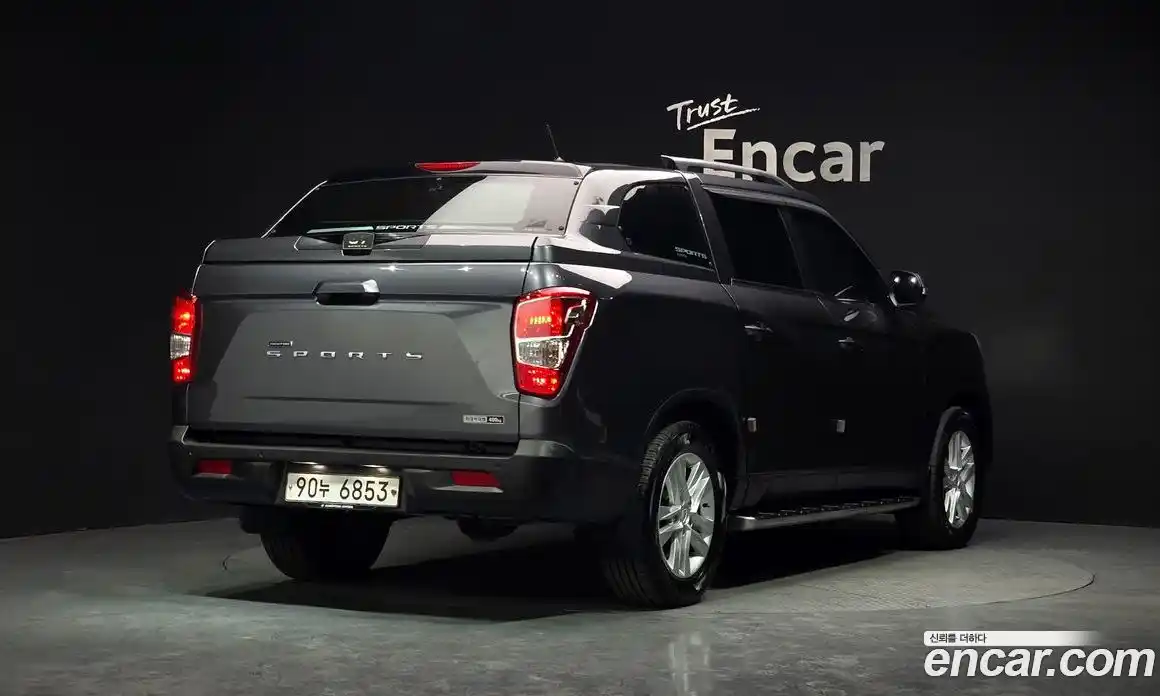 SsangYong Rexton 2019 2.2 Автомат в Москве № 310478, фото 15