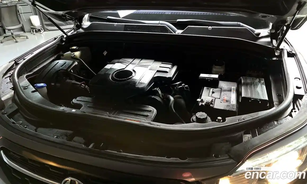 SsangYong Rexton 2019 2.2 Автомат в Москве № 310478, фото 17