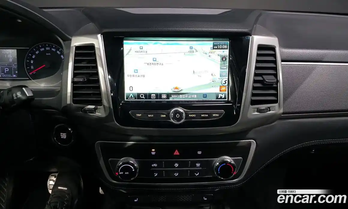 SsangYong Rexton 2019 2.2 Автомат в Москве № 310478, фото 18