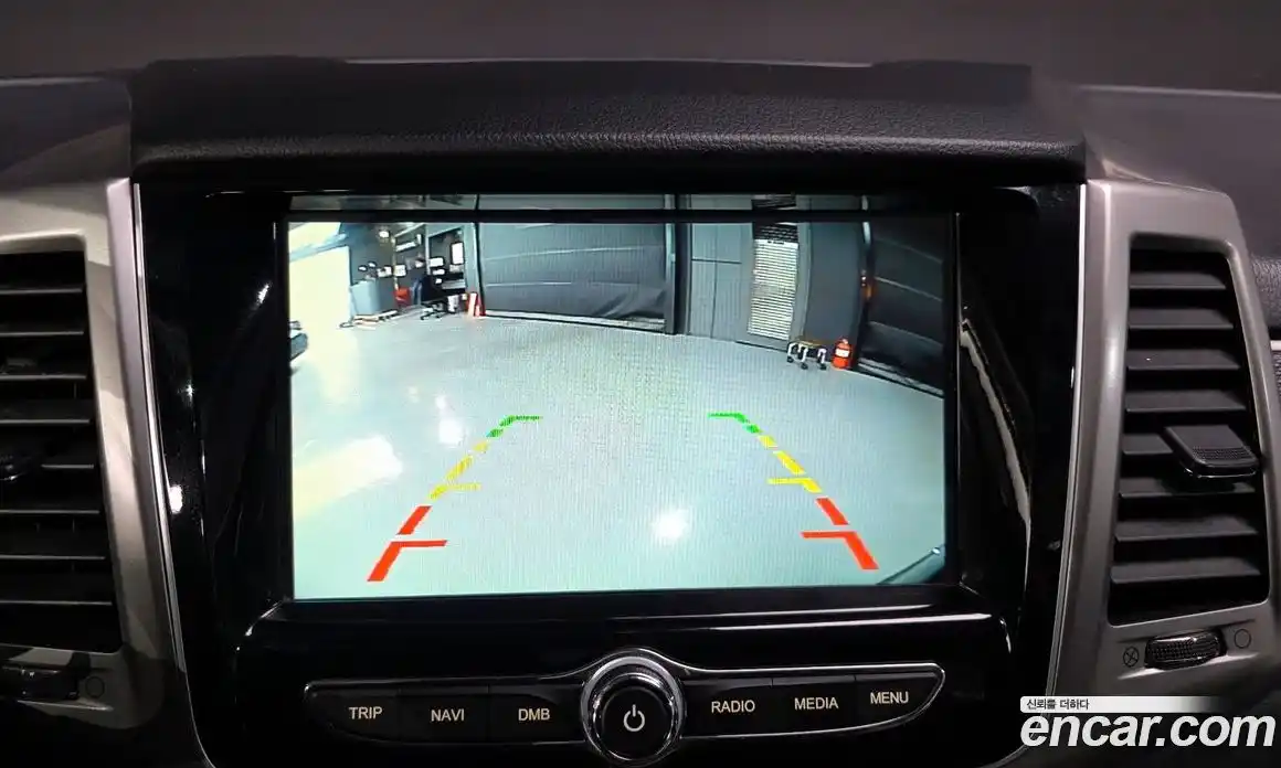 SsangYong Rexton 2019 2.2 Автомат в Москве № 310478, фото 19