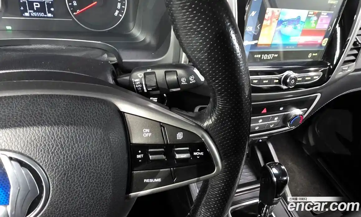 SsangYong Rexton 2019 2.2 Автомат в Москве № 310478, фото 20