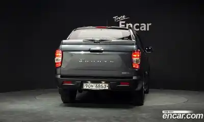 SsangYong Rexton 2019 2.2 Автомат в Москве № 310478, миниатюра 2