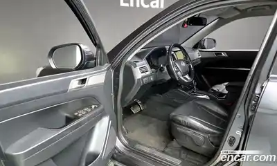 SsangYong Rexton 2019 2.2 Автомат в Москве № 310478, миниатюра 3