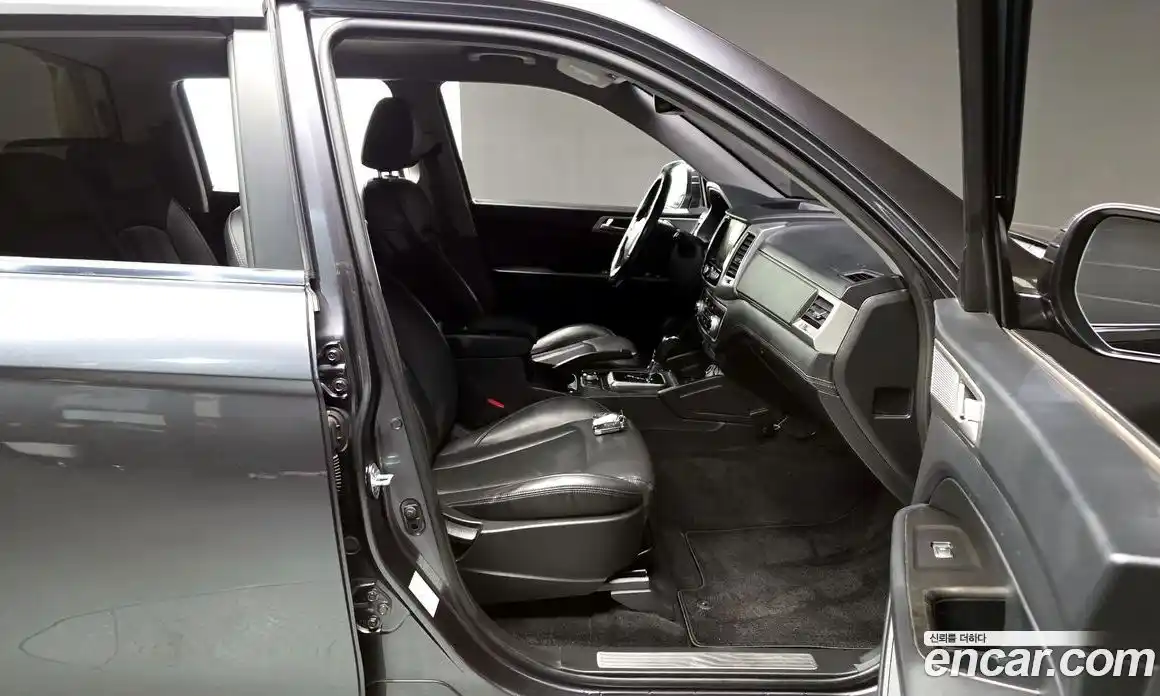 SsangYong Rexton 2019 2.2 Автомат в Москве № 310478, фото 4