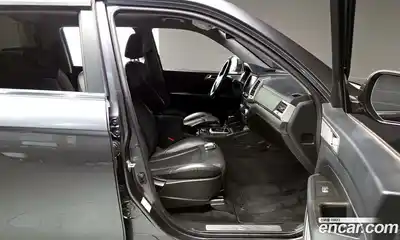 SsangYong Rexton 2019 2.2 Автомат в Москве № 310478, миниатюра 4