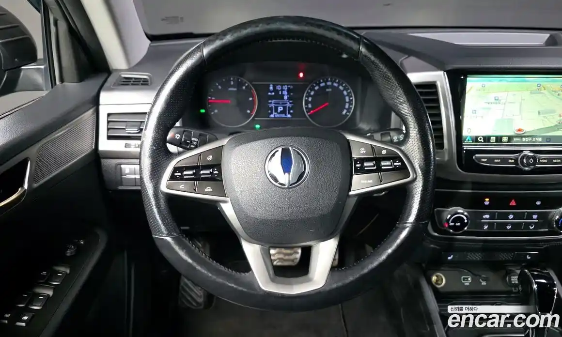 SsangYong Rexton 2019 2.2 Автомат в Москве № 310478, фото 5