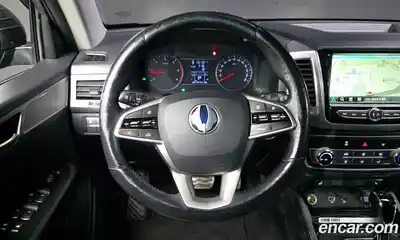 SsangYong Rexton 2019 2.2 Автомат в Москве № 310478, миниатюра 5