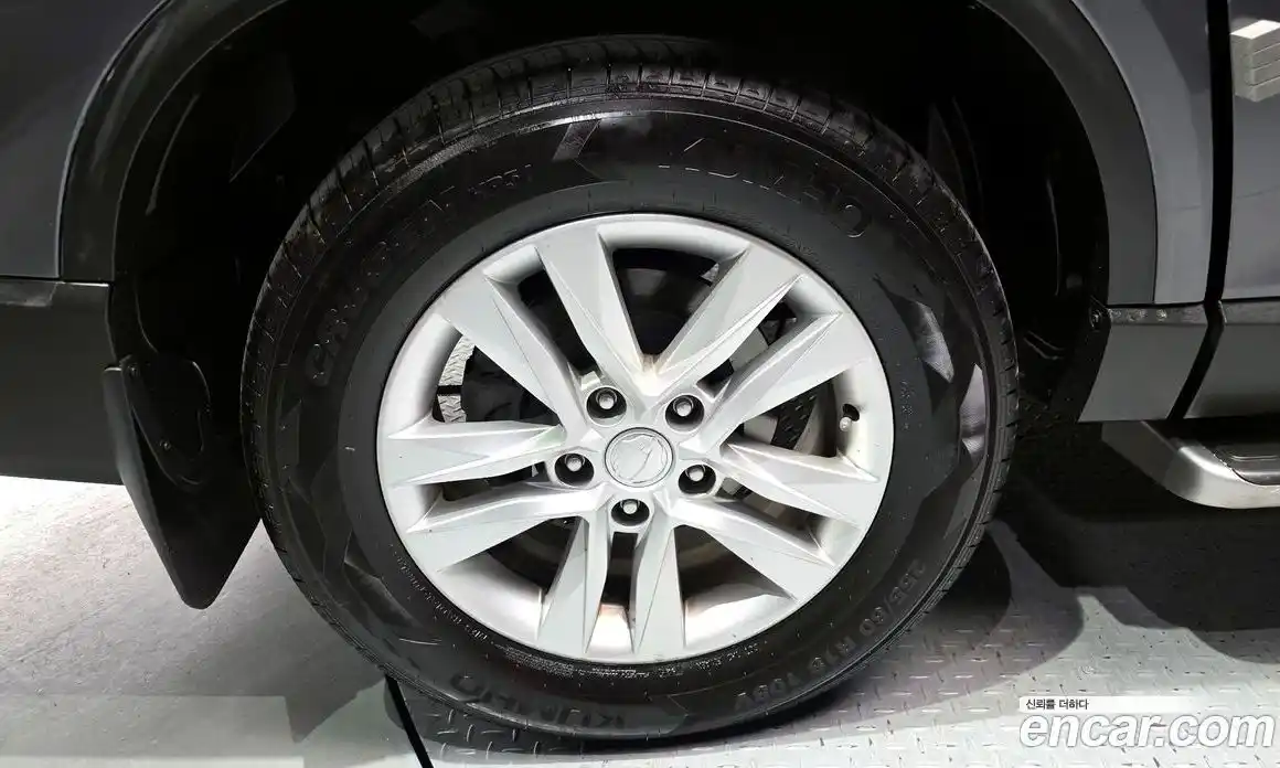 SsangYong Rexton 2019 2.2 Автомат в Москве № 310478, фото 6