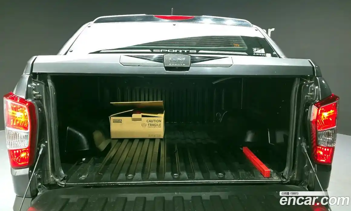 SsangYong Rexton 2019 2.2 Автомат в Москве № 310478, фото 9