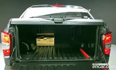 SsangYong Rexton 2019 2.2 Автомат в Москве № 310478, миниатюра 9