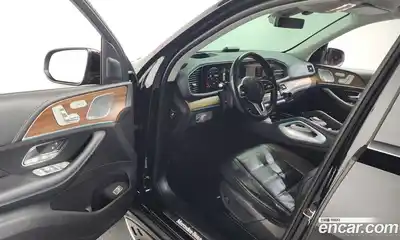 Mercedes-Benz GLE-Class 2019 3.0 Автомат в Москве № 311310, миниатюра 11