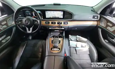 Mercedes-Benz GLE-Class 2019 3.0 Автомат в Москве № 311310, миниатюра 12