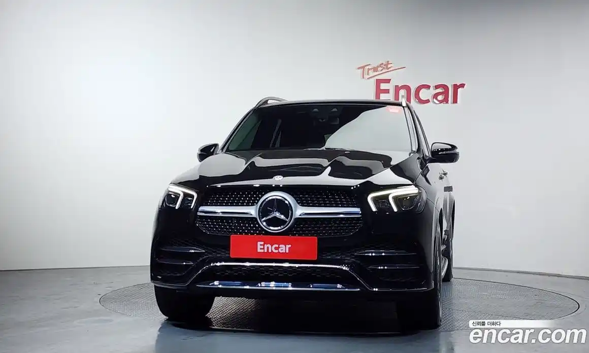 Mercedes-Benz GLE-Class 2019 3.0 Автомат в Москве № 311310, фото 15