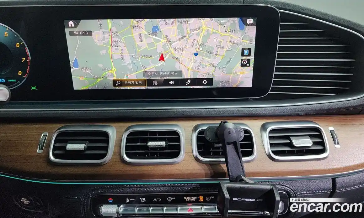 Mercedes-Benz GLE-Class 2019 3.0 Автомат в Москве № 311310, фото 19