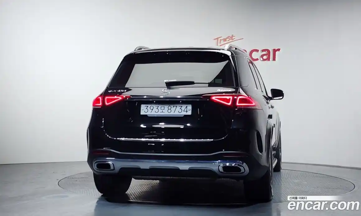 Mercedes-Benz GLE-Class 2019 3.0 Автомат в Москве № 311310, фото 20