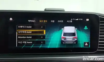 Mercedes-Benz GLE-Class 2019 3.0 Автомат в Москве № 311310, миниатюра 2