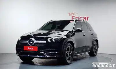 Mercedes-Benz GLE-Class 2019 3.0 Автомат в Москве № 311310, миниатюра 5