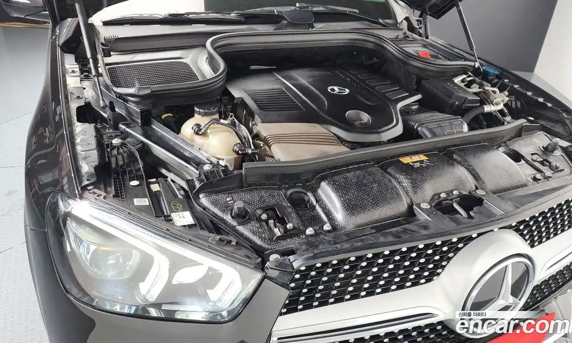 Mercedes-Benz GLE-Class 2019 3.0 Автомат в Москве № 311310, фото 6