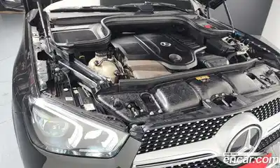 Mercedes-Benz GLE-Class 2019 3.0 Автомат в Москве № 311310, миниатюра 6