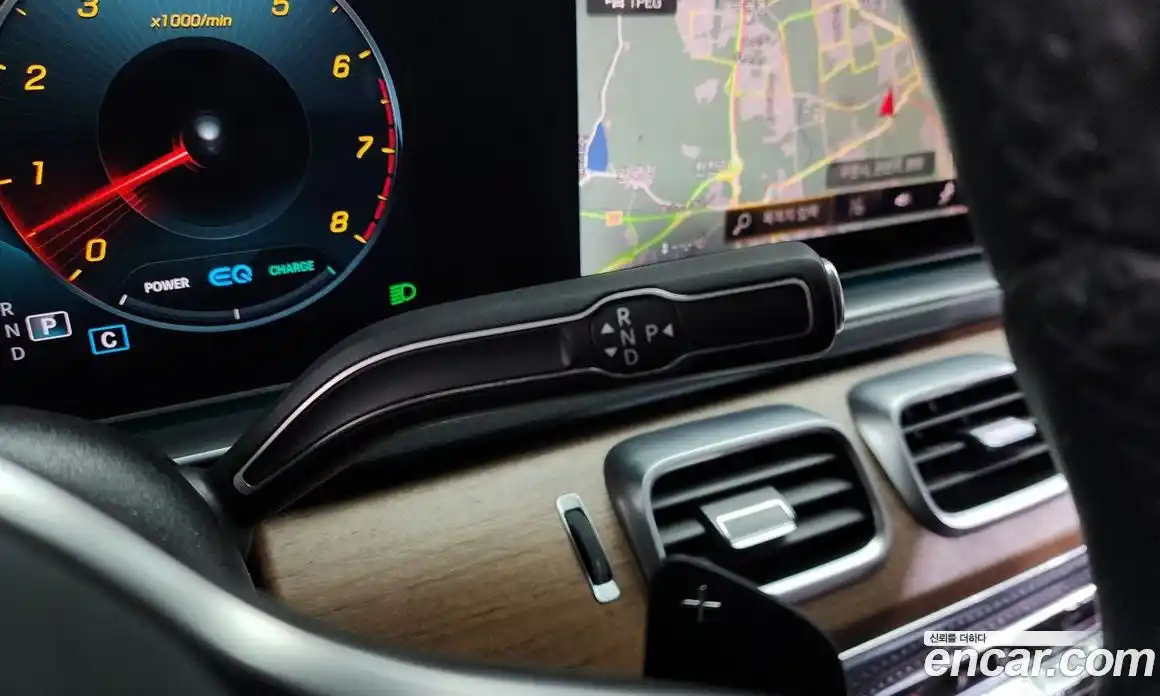 Mercedes-Benz GLE-Class 2019 3.0 Автомат в Москве № 311310, фото 8