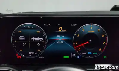 Mercedes-Benz GLE-Class 2019 3.0 Автомат в Москве № 311310, миниатюра 9