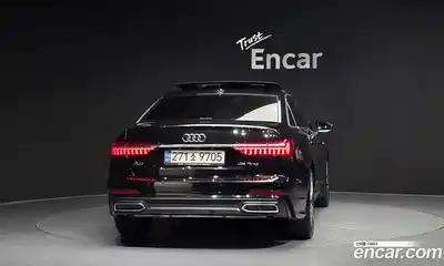 Audi A6, 2022