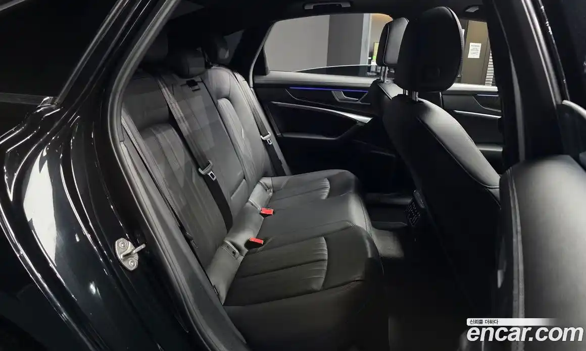 Audi A6 2022 2.0 Автомат в Москве № 311974, фото 12