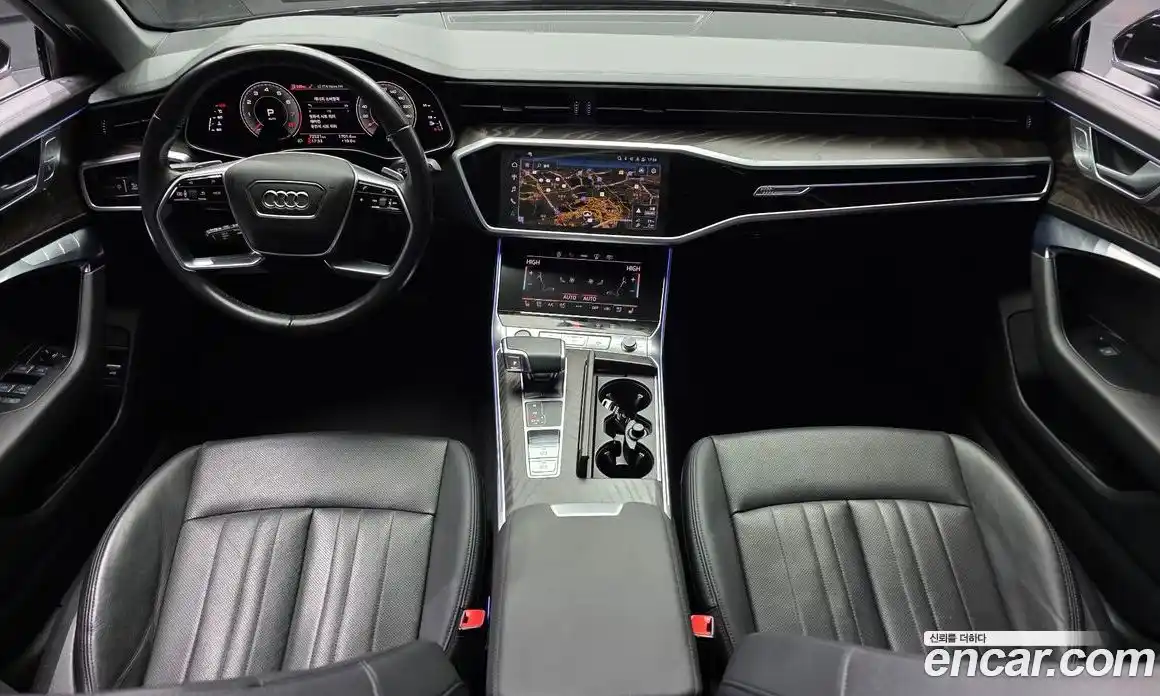 Audi A6 2022 2.0 Автомат в Москве № 311974, фото 13