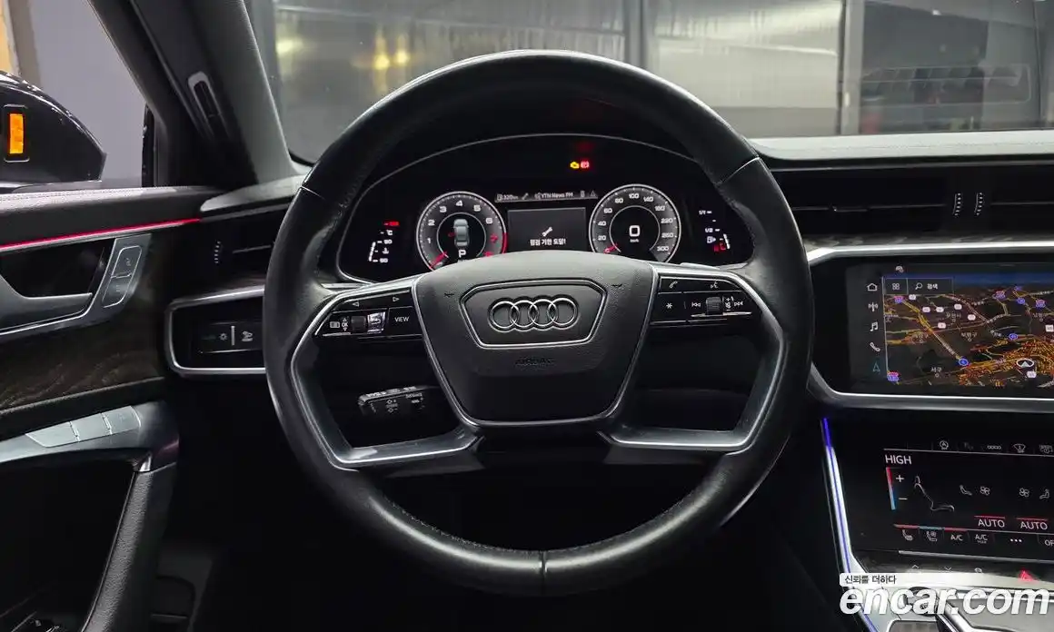 Audi A6 2022 2.0 Автомат в Москве № 311974, фото 17