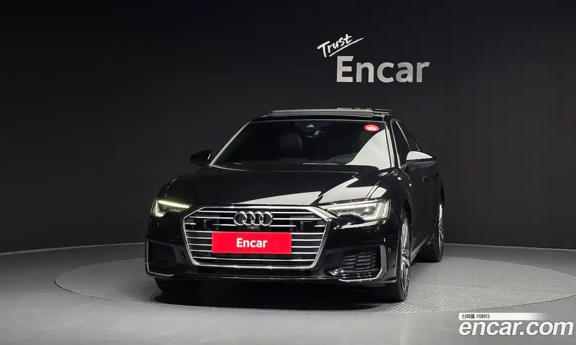 Audi A6 2022 2.0 Автомат в Москве № 311974, фото 19