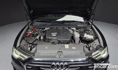 Audi A6 2022 2.0 Автомат в Москве № 311974, миниатюра 2