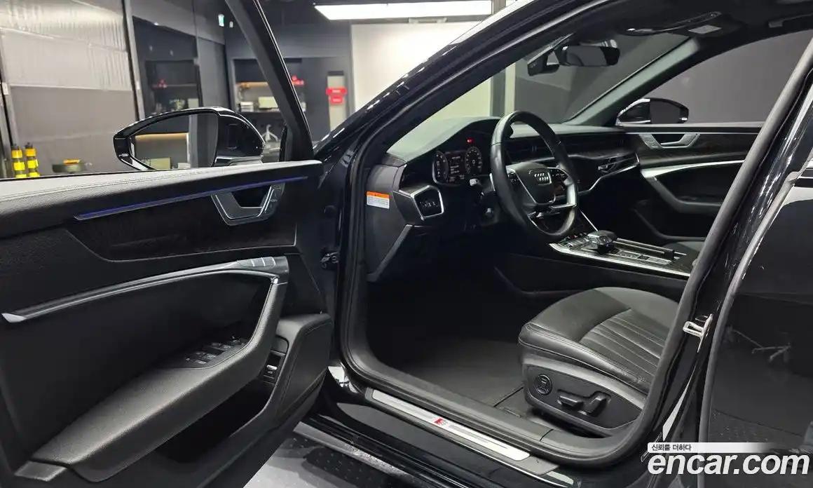 Audi A6 2022 2.0 Автомат в Москве № 311974, фото 3