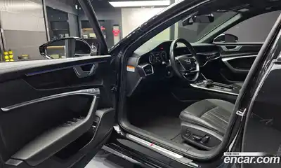 Audi A6 2022 2.0 Автомат в Москве № 311974, миниатюра 3