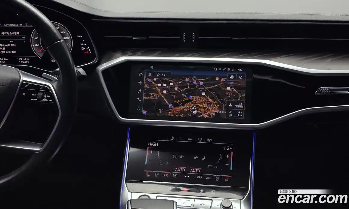 Audi A6 2022 2.0 Автомат в Москве № 311974, фото 10