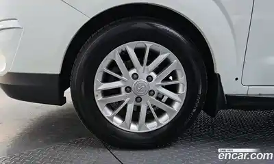 SsangYong Korando, 2014