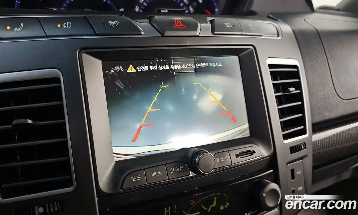 SsangYong Korando 2014 2.0 Автомат в Москве № 31413, фото 11