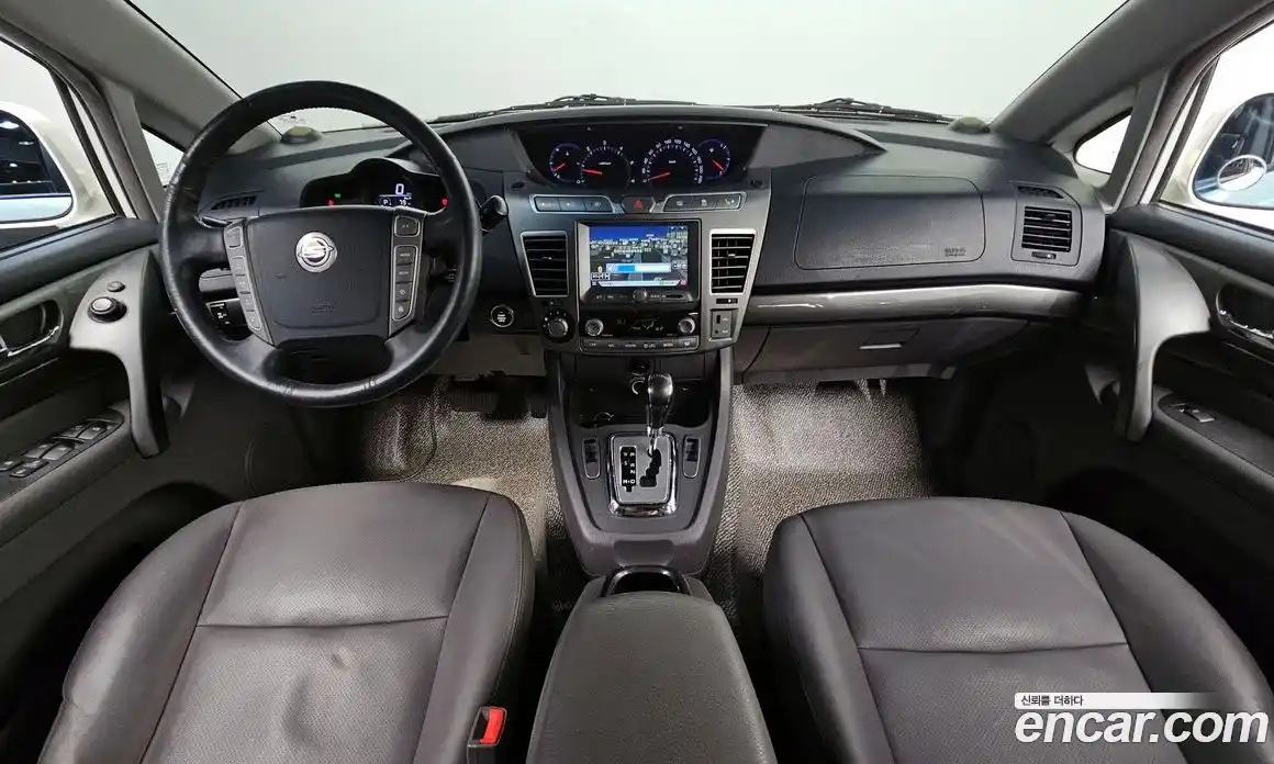 SsangYong Korando 2014 2.0 Автомат в Москве № 31413, фото 12