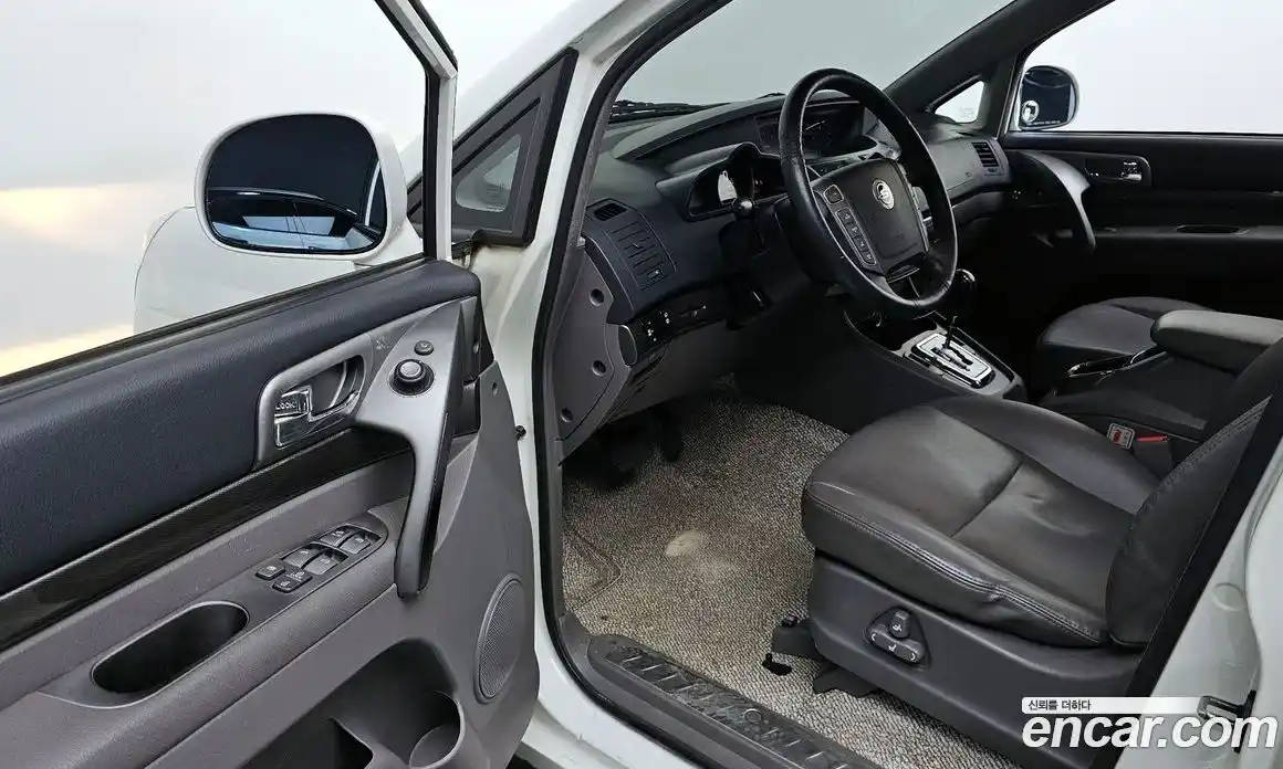 SsangYong Korando 2014 2.0 Автомат в Москве № 31413, фото 15