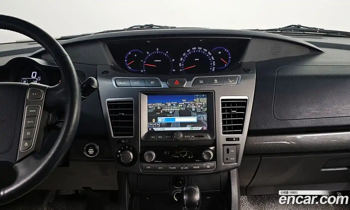 SsangYong Korando 2014 2.0 Автомат в Москве № 31413, фото 20